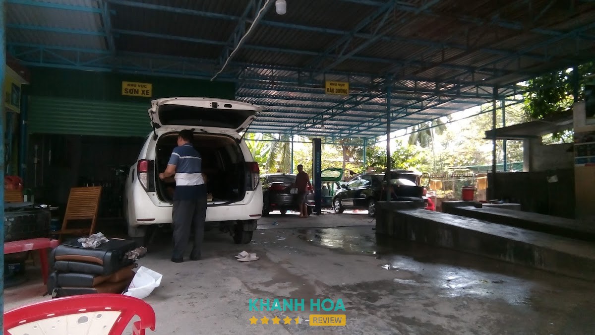 Garage Thanh Tú Cam Ranh – hình ảnh 2