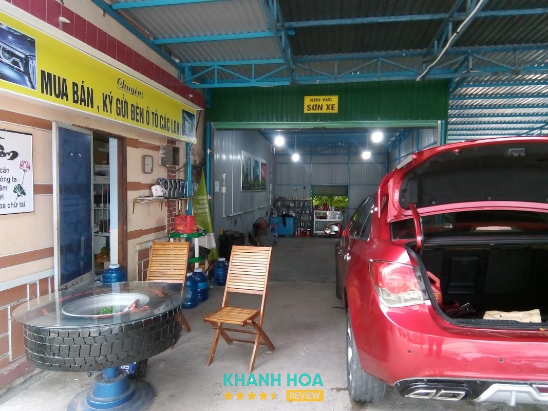 Garage Thanh Tú Cam Ranh – hình ảnh 3