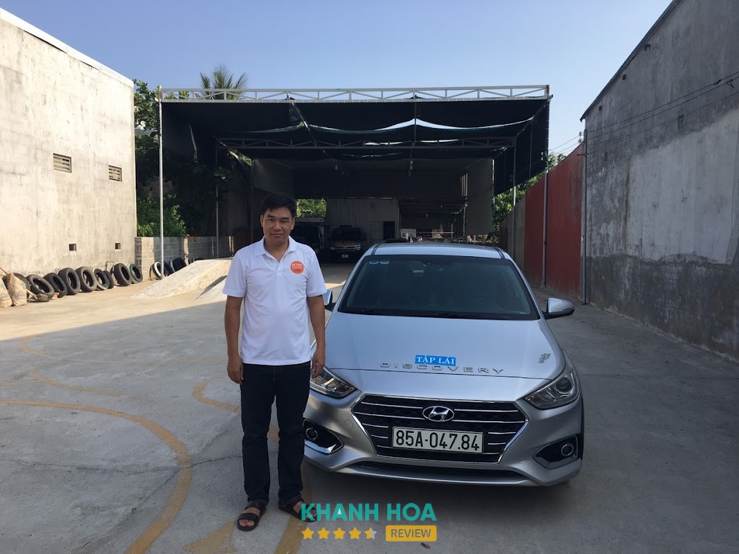 Hoạt động đào tạo lái xe tại Trung tâm An Toàn