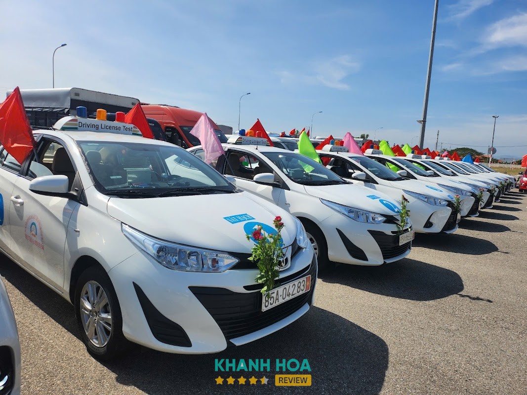 Trung Tâm Sát Hạch Lái Xe Trường Cao Đẳng Nghề Ninh Thuận – hình ảnh 2