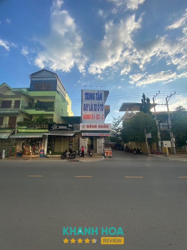 Trung Tâm Dạy Lái Xe Đăng Quân Phan Rang