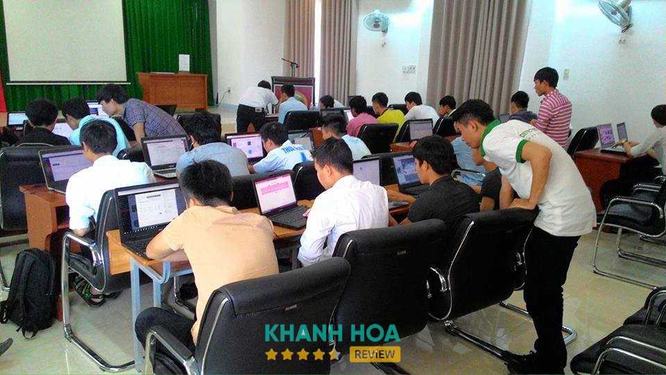 Trung tâm Công nghệ thông tin và Ngoại ngữ, Trường Sĩ quan Thông tin – hình 3
