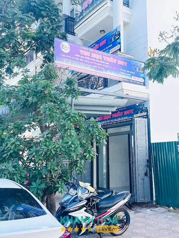 TRUNG TÂM TIN HỌC EDU PC – hình 3