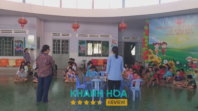 Trường Giáo Dục Chuyên Biệt Tương Lai hình ảnh 1
