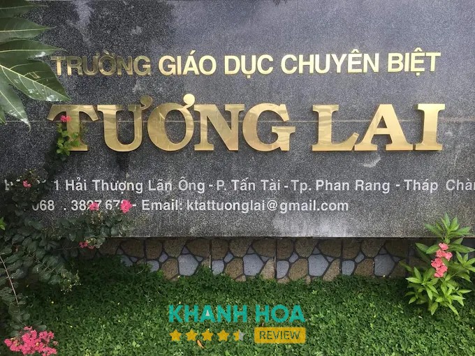 Trường Giáo Dục Chuyên Biệt Tương Lai hình ảnh 3