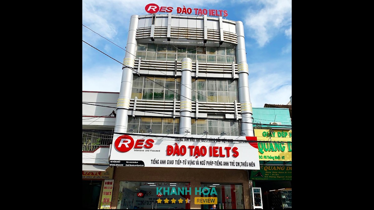 Trung Tâm Luyện Thi IELTS RES Nha Trang