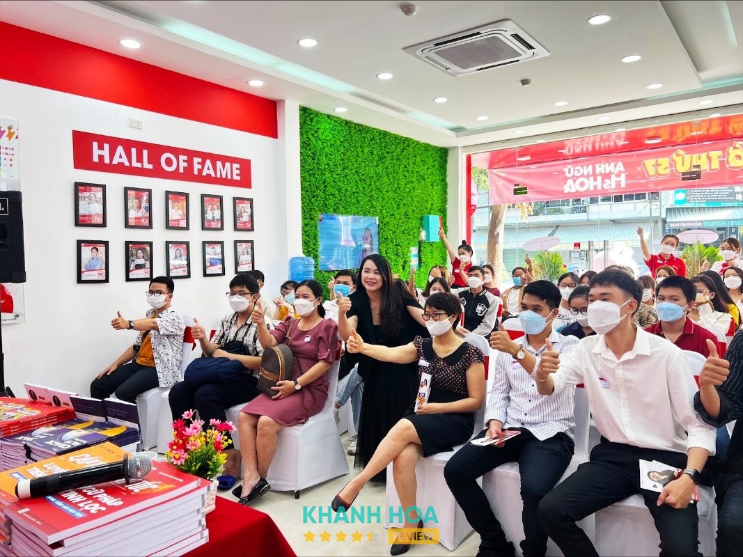 Trung tâm luyện thi IELTS Fighter Nha Trang