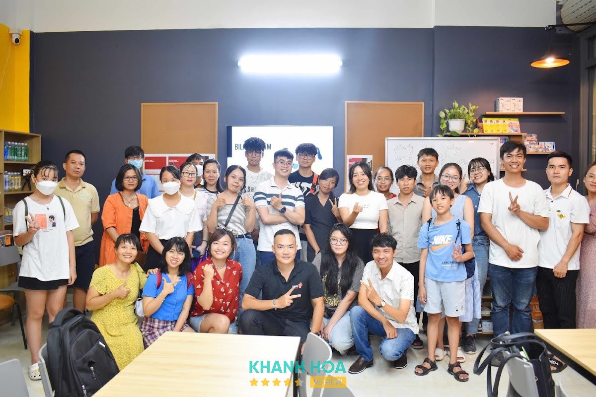 Level Up IELTS Nha Trang