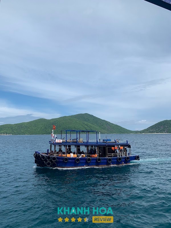 Tour snorkeling và scuba diving của Vietnam Active