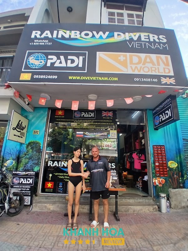 Rainbow Divers Nha Trang