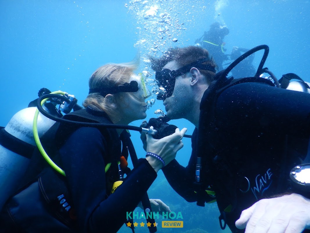 Lặn biển Nha Trang Delight Diving