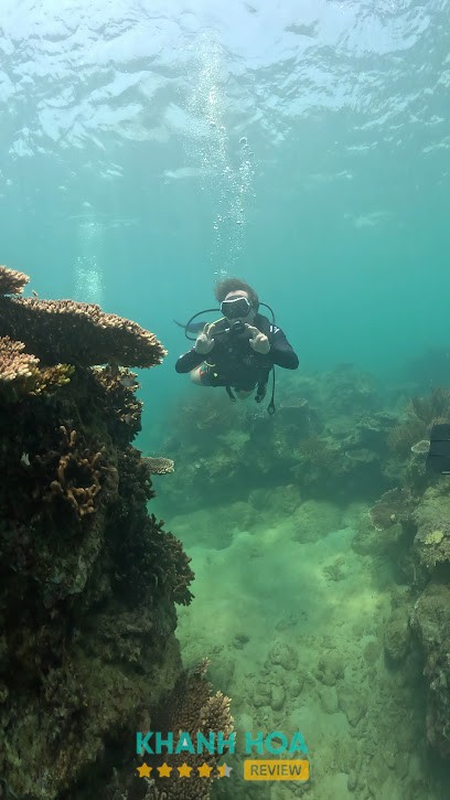 Diving Academy LevelUp Nha Trang