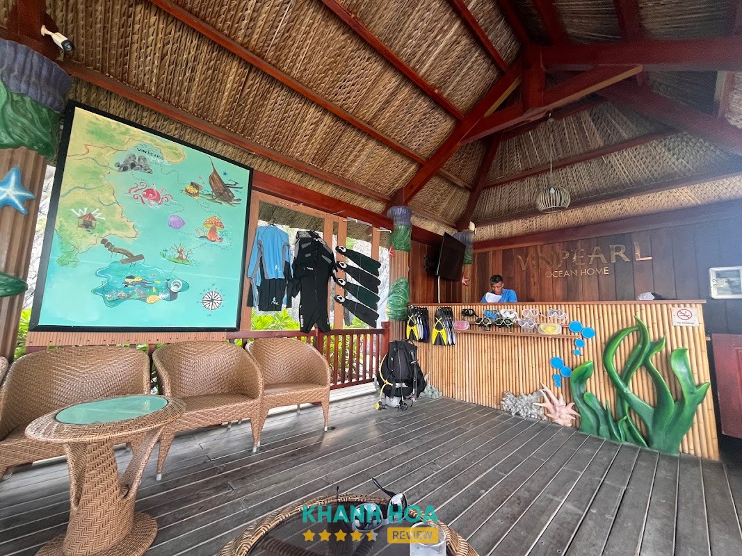 Ocean Home Diving Club WaterWorld Nha Trang