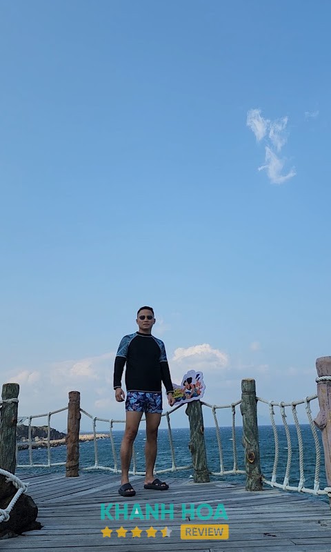Trải nghiệm lặn ngắm san hô tại Ocean Home