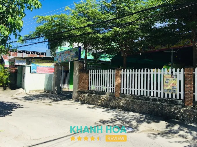Trung Tâm Dạy Thêm Luyện Thi Đại Học Phú Xương