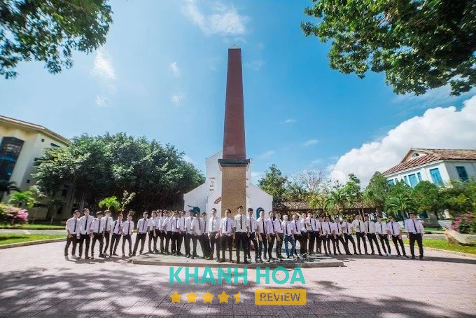 Giảng đường Trường Đại học Nha Trang