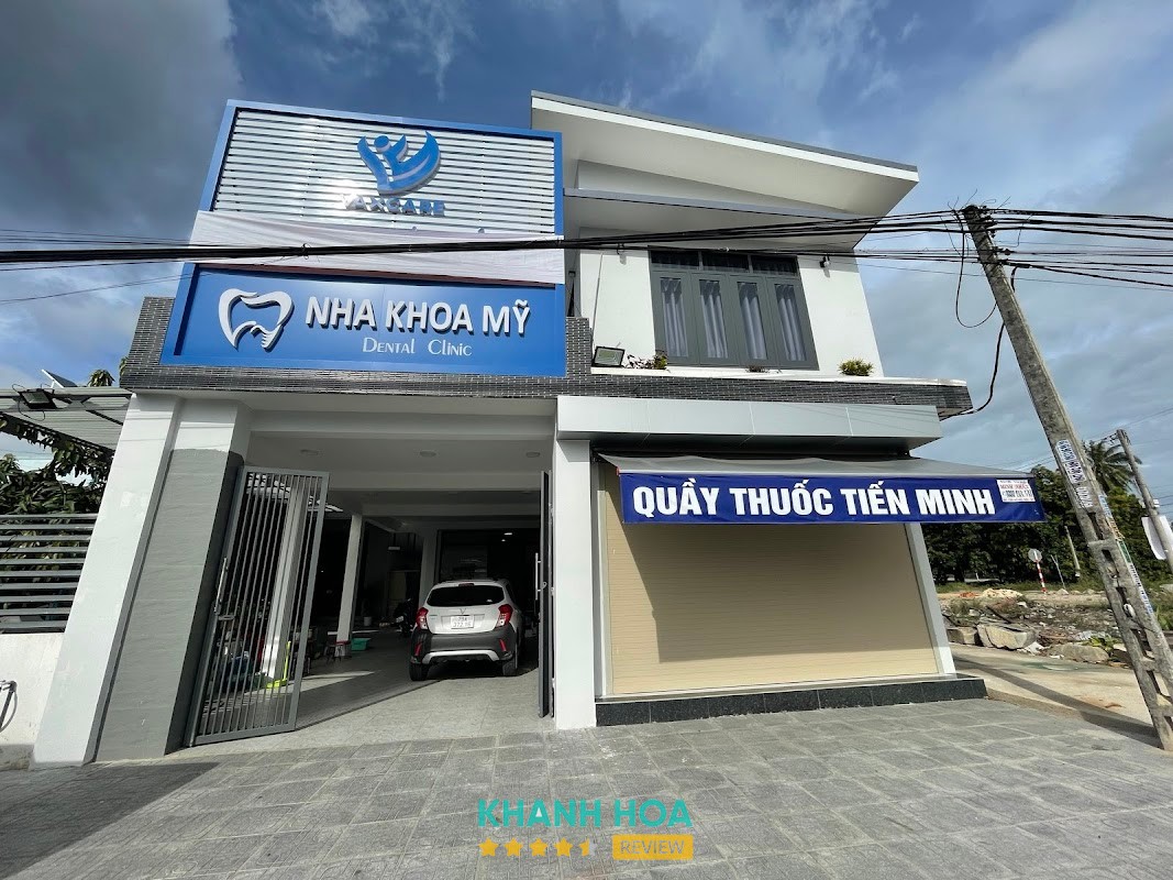 Phòng Tiêm Chủng Vắc Xin Dịch Vụ VAXCARE Cam Lâm