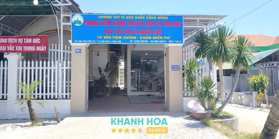 Phòng Tiêm Vaccin Dịch Vụ Tâm Đức – hình ảnh 2