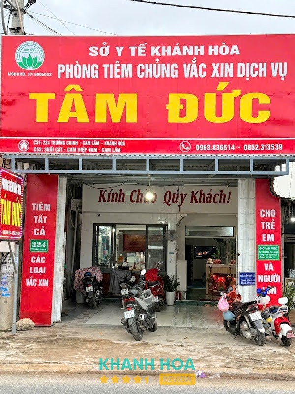 Phòng Tiêm Vaccin Dịch Vụ Tâm Đức – hình ảnh 3