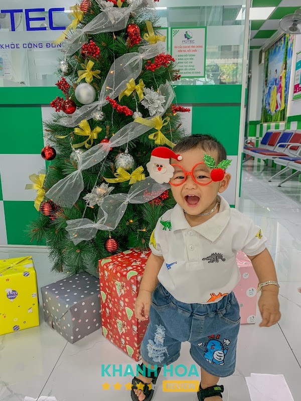 Phòng tiêm chủng POTEC 90 Cam Ranh