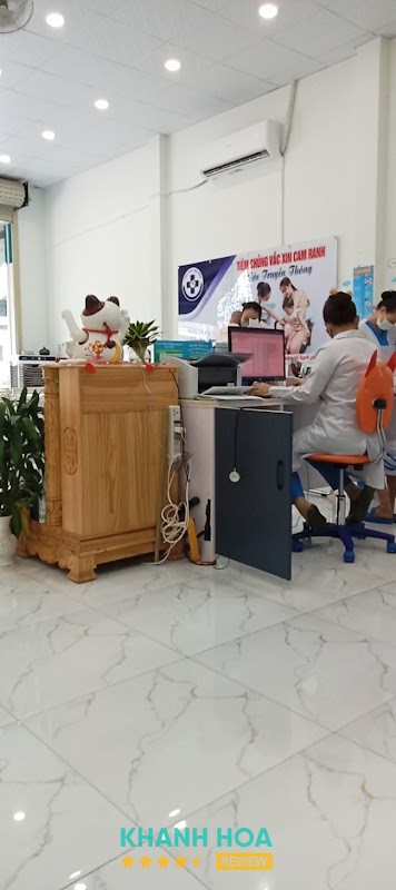 Tiêm chủng vắc xin Cam Ranh – hình ảnh 2