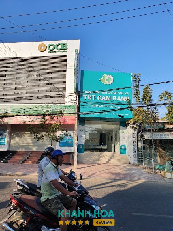 Trung tâm Tiêm chủng TNT Cam Ranh – hình ảnh 2