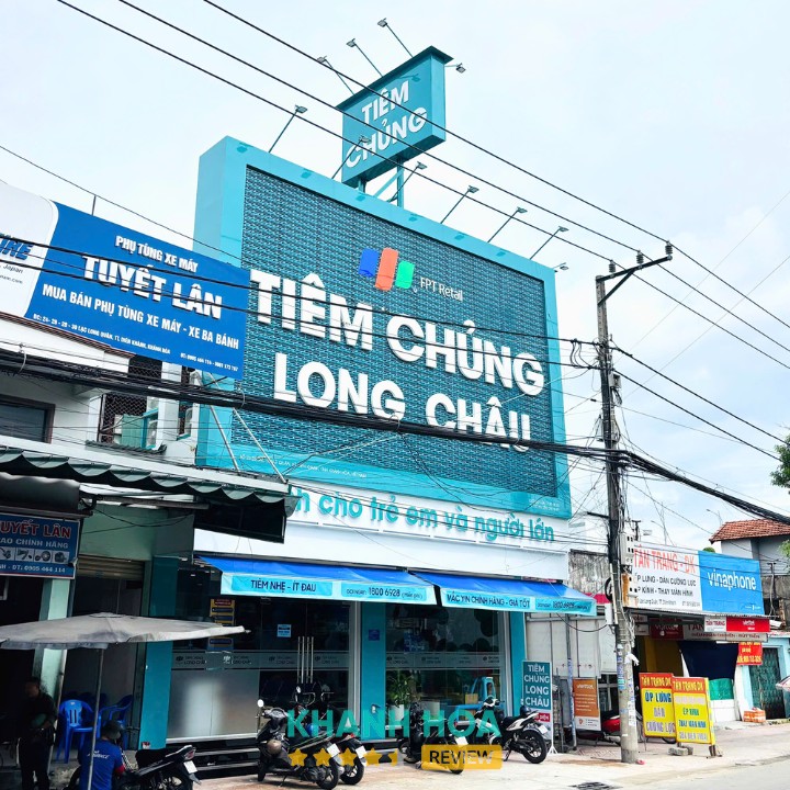 Tiêm Chủng Long Châu Diên Khánh