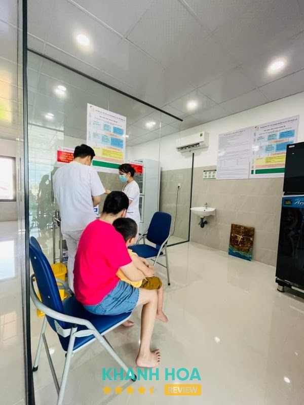 Trung Tâm Tiêm Chủng GOLD Diên Khánh