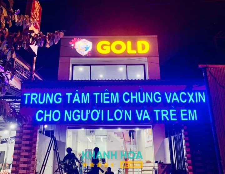 Trung Tâm Tiêm Chủng GOLD – hình ảnh 3