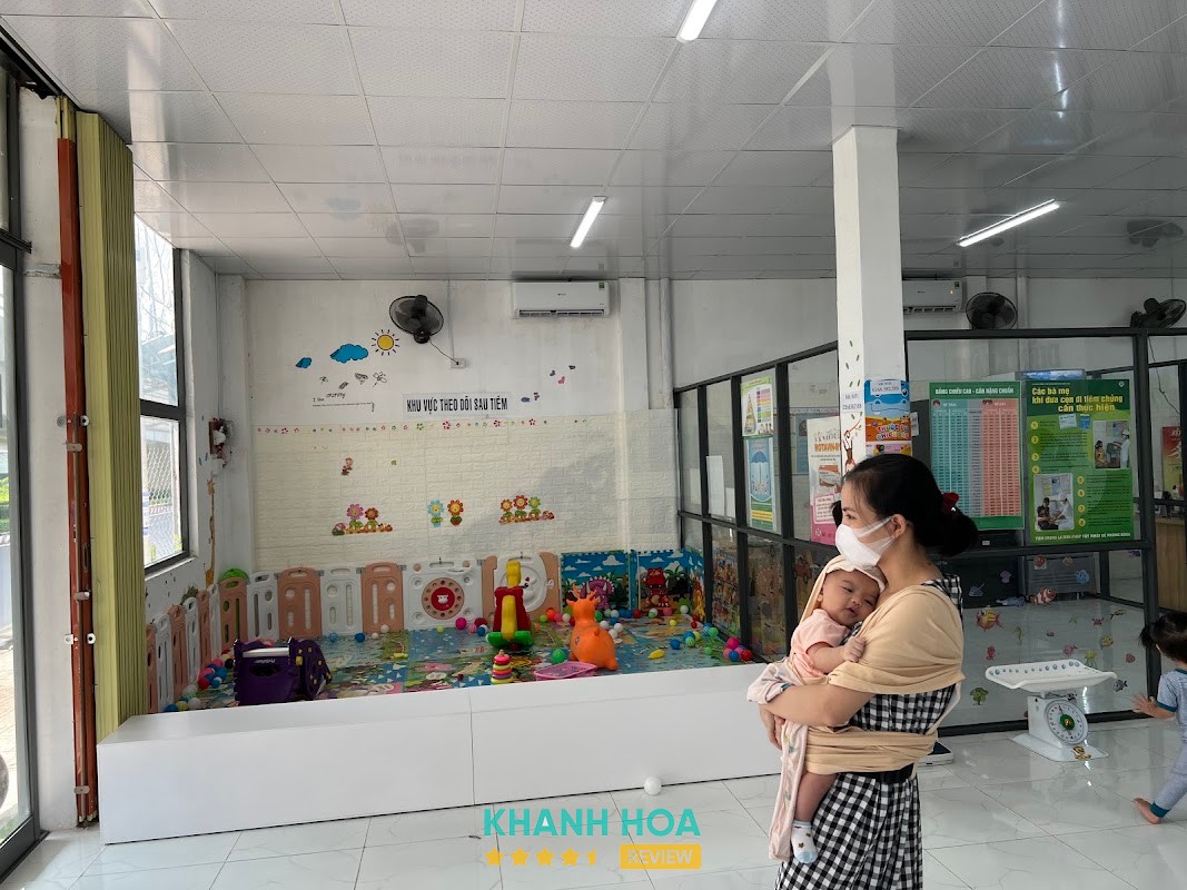 Phòng Tiêm Chủng Vắc Xin Dịch Vụ Diên Khánh – hình ảnh 3