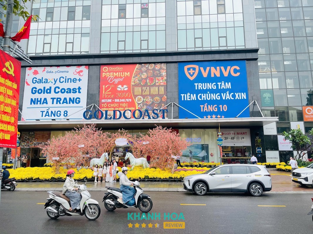 Trung Tâm Tiêm Chủng VNVC Nha Trang