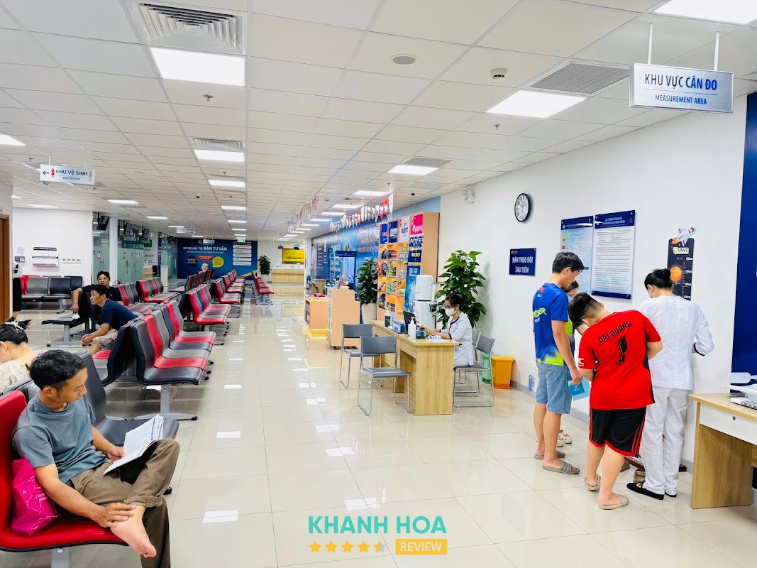 Trung Tâm Tiêm Chủng VNVC Nha Trang – hình ảnh 2