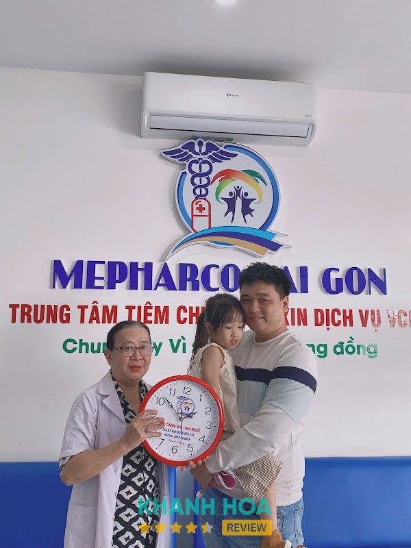 Trung Tâm Tiêm Chủng VCN Nha Trang Cơ Sở 1 – hình ảnh 2