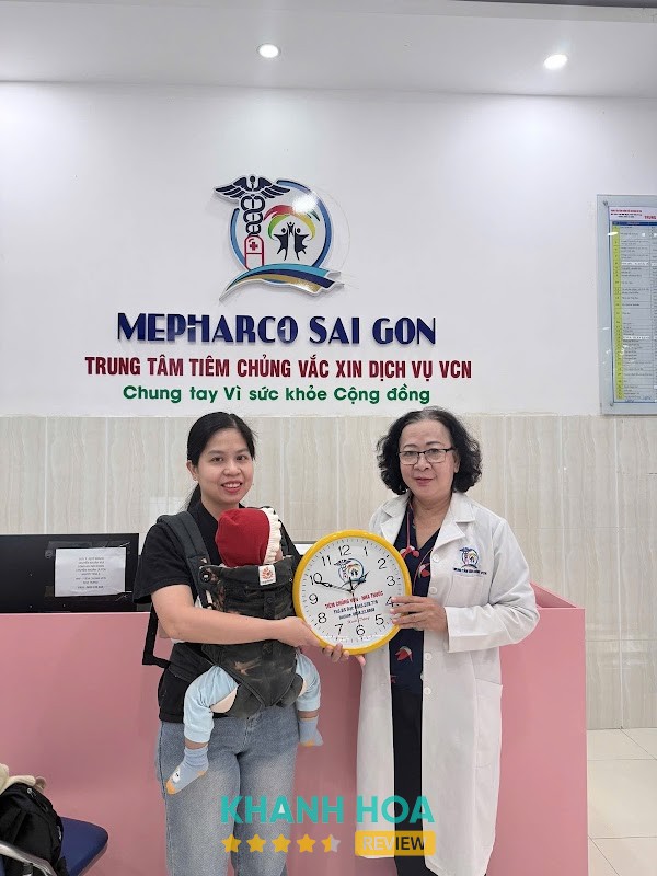 Trung Tâm Tiêm Chủng VCN Nha Trang Cơ Sở 1 – hình ảnh 3