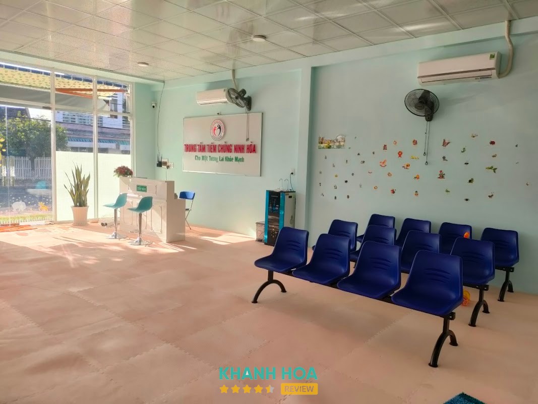 Trung Tâm Tiêm Chủng Vắc Xin Ninh Hòa – hình ảnh 2