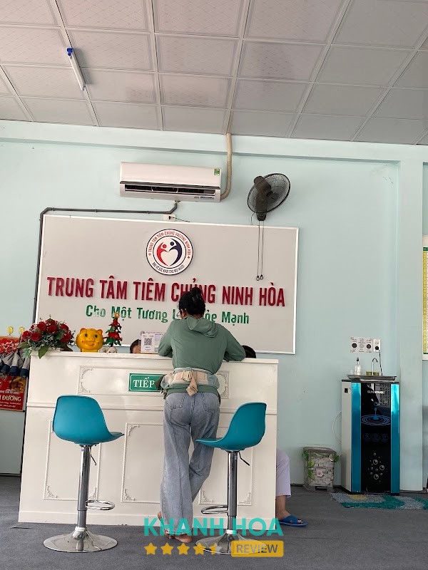 Trung Tâm Tiêm Chủng Vắc Xin Ninh Hòa – hình ảnh 3
