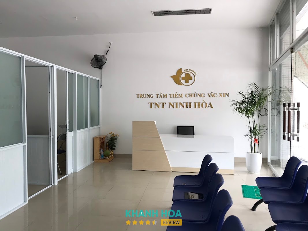 Trung Tâm Tiêm Chủng TNT Ninh Hoà