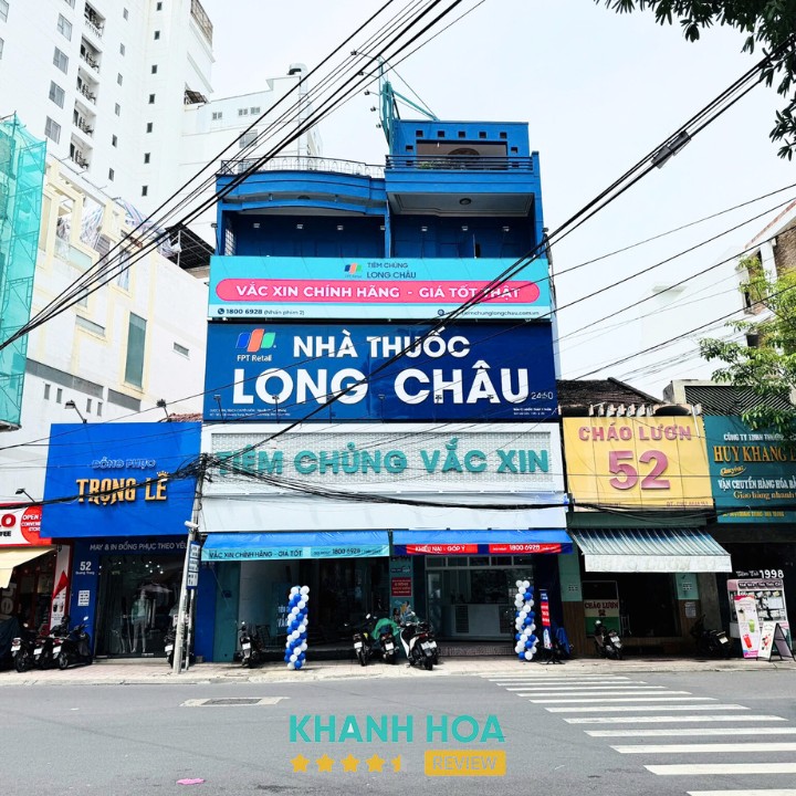 Tiêm Chủng Long Châu Nha Trang