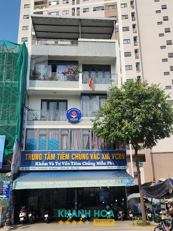 Trung tâm tiêm chủng VCDV – hình ảnh 3