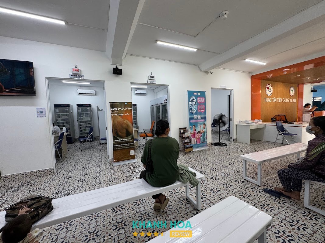 Trung tâm Tiêm chủng Vắc xin Nha Trang