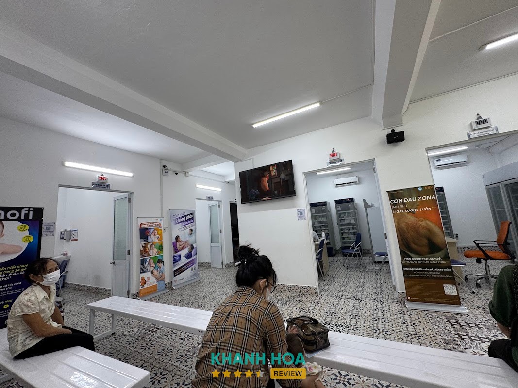Trung tâm Tiêm chủng Vắc xin – hình ảnh 2