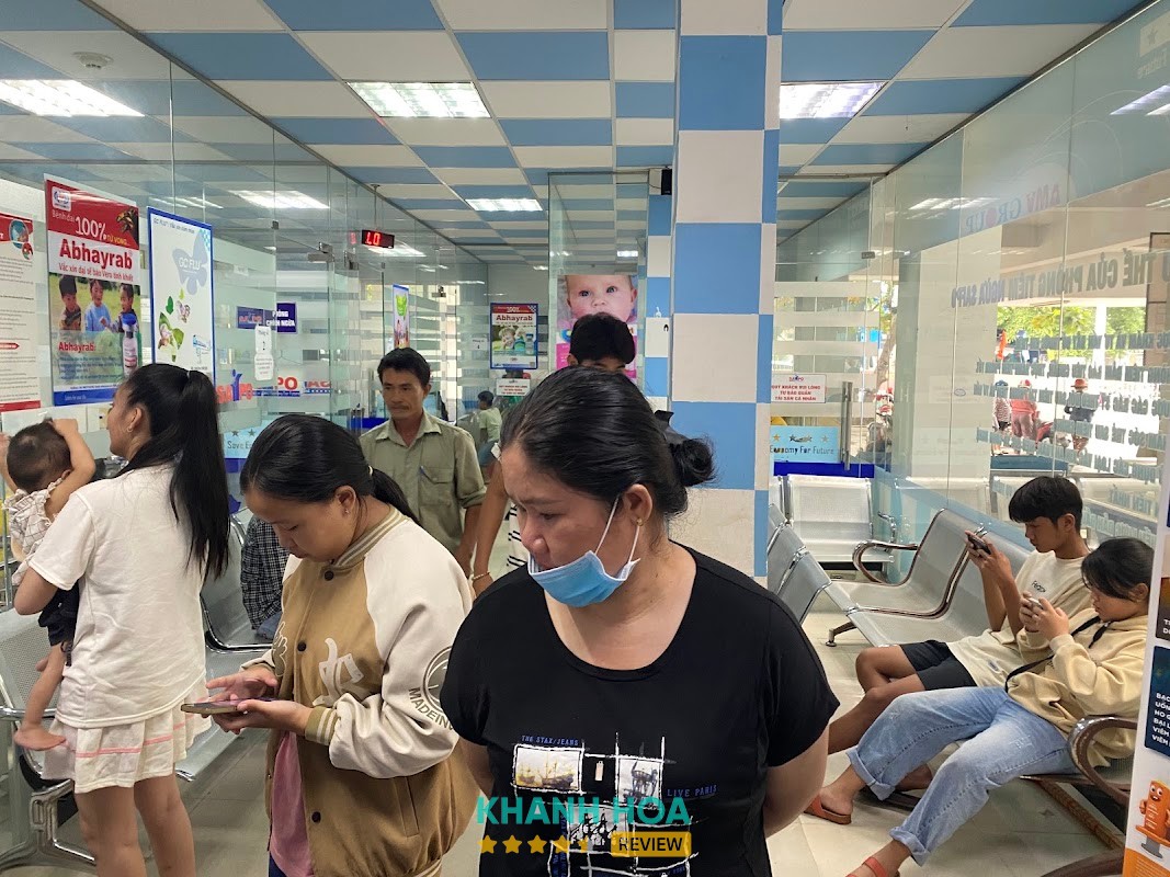 Phòng Tiêm Chủng Vắc Xin Safpo 30 Ninh Thuận