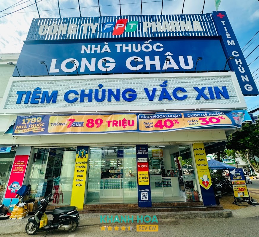 Tiêm Chủng Long Châu Phan Rang