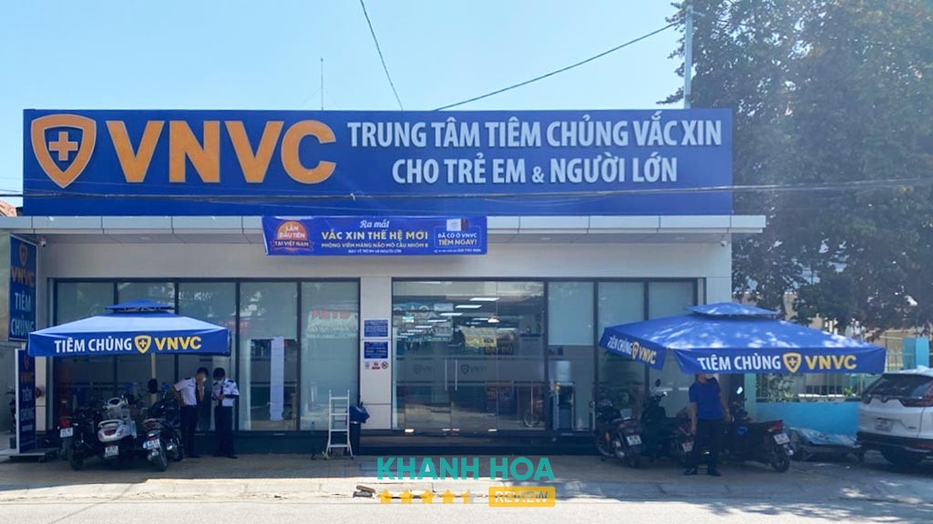 Trung Tâm Tiêm Chủng VNVC Phan Rang