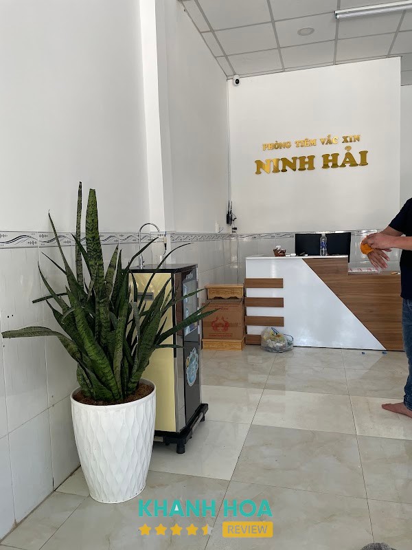 Phòng Tiêm Vacxin Ninh Hải