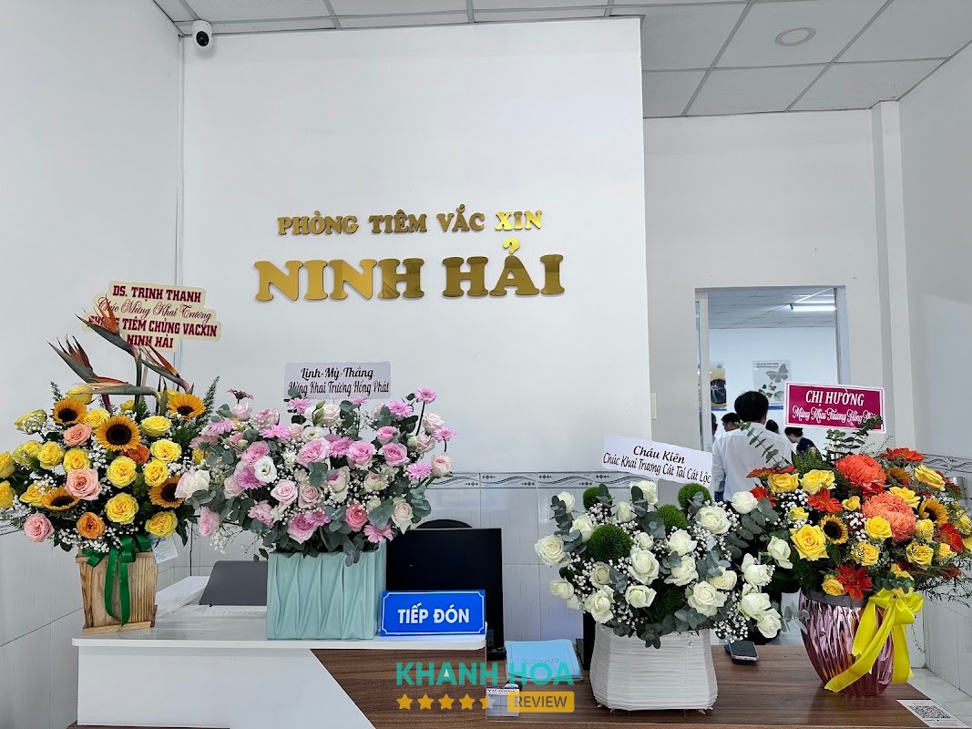 Phòng Tiêm Vacxin Ninh Hải – hình ảnh 2