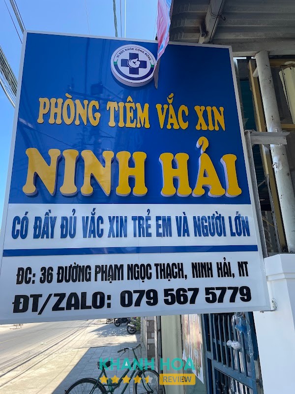 Phòng Tiêm Vacxin Ninh Hải – hình ảnh 3