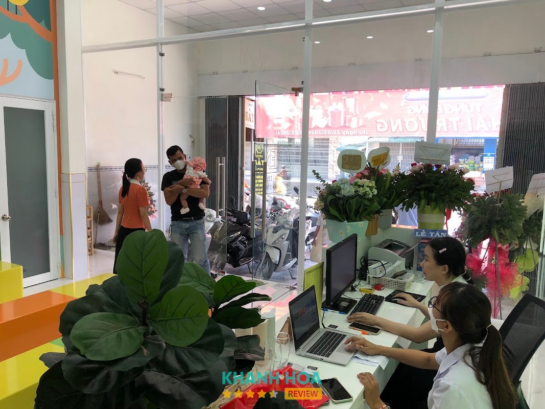 Trung Tâm Tiêm Chủng Vắc Xin TNT Ninh Phước – hình ảnh 2