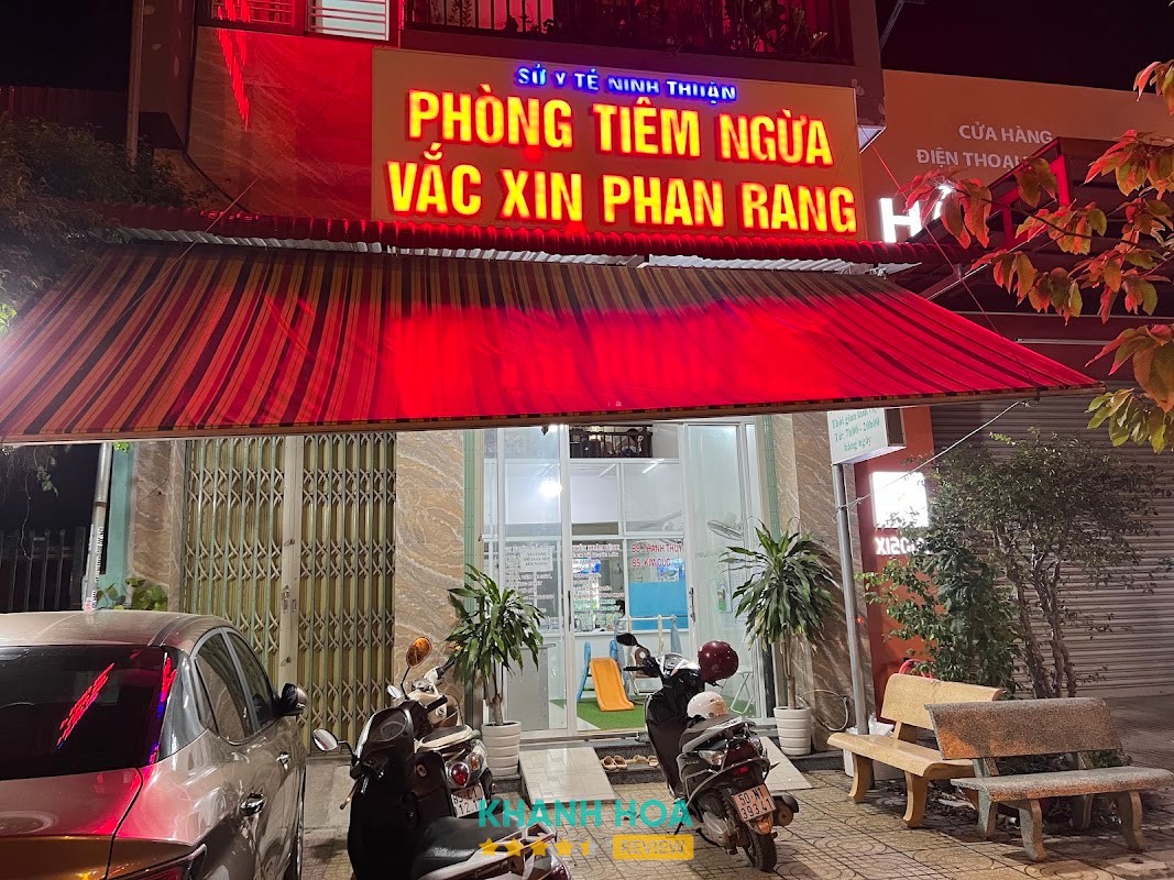 PHÒNG TIÊM NGỪA VẮC XIN PHAN RANG