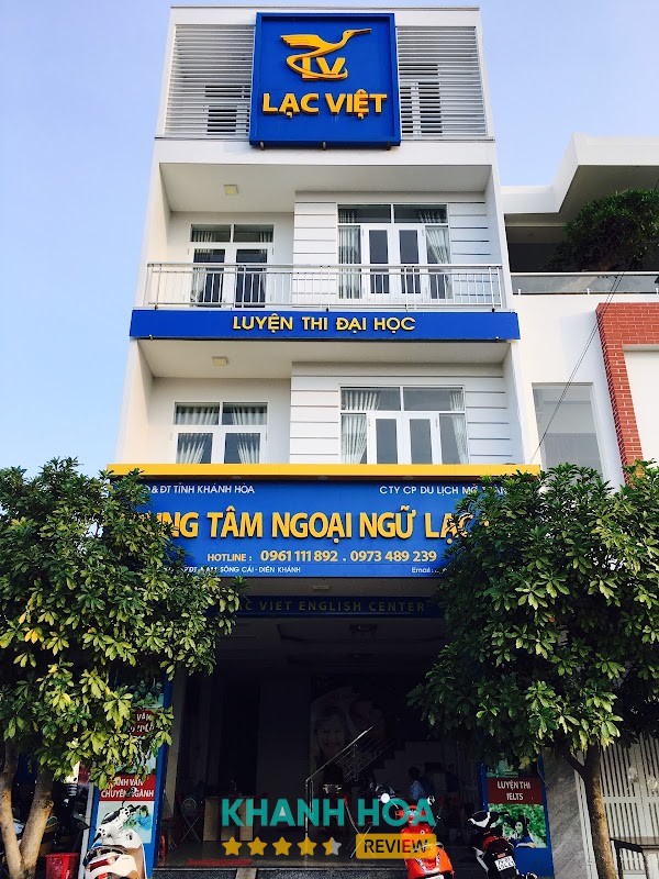 Trung Tâm Âu Việt Diên Khánh